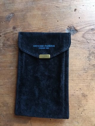 Custodia Panerai Nera