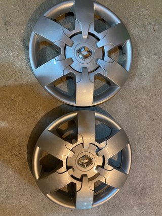 Tapacubos Renault 16”