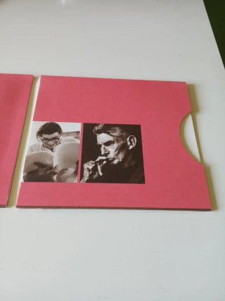 CD Morton Feldman & Samuel Beckett - Words and Mus