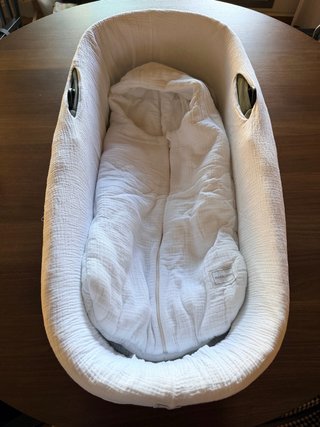 Vestidura + saco Bugaboo Dragonfly