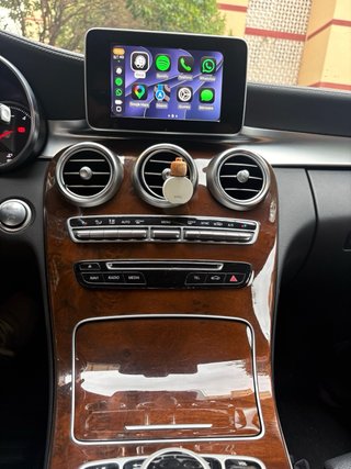 Mercedes-Benz Clase C 2018