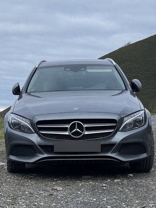 Mercedes-Benz Clase C 2018