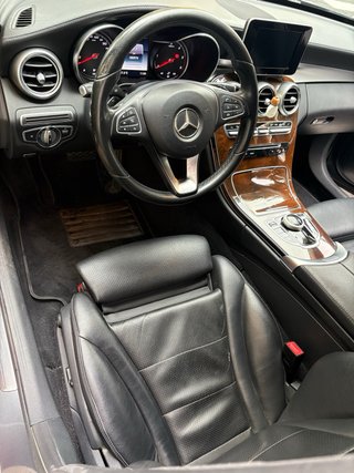 Mercedes-Benz Clase C 2018