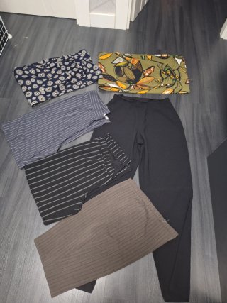 Pantalones mujer talla L