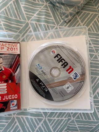 FIFA 11 para PlayStation 3 (PS3)