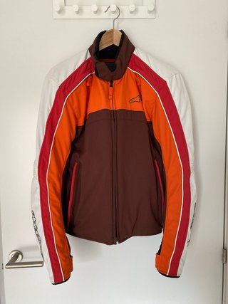 Chaqueta Moto Alpinestars Talla M