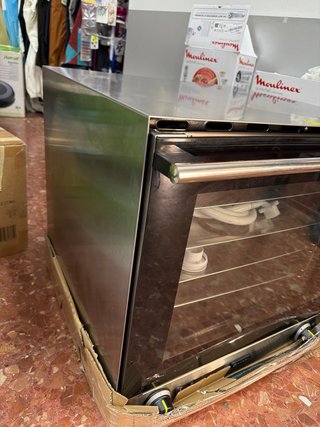 Horno de Convección Profesional HENDI H90S