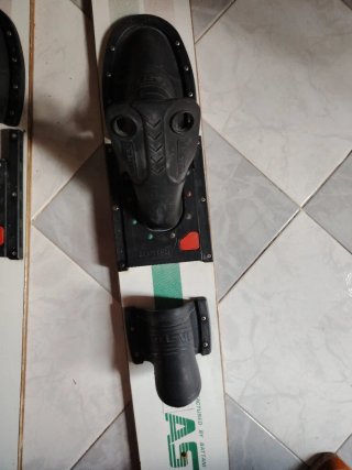 Esquíes Master M145