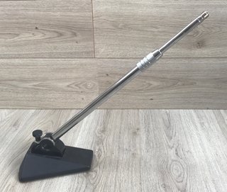 Asta microfonica corta da tavolo