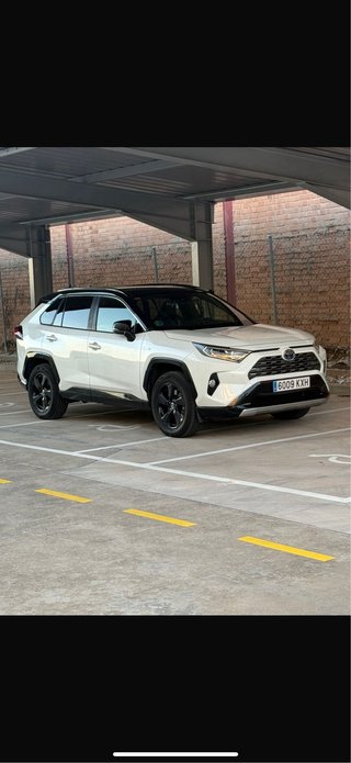 Toyota RAV4 2019