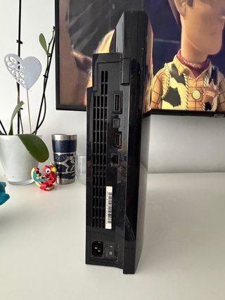 PlayStation 3 (PS3) FAT 40GB