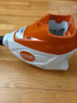 Desbrozadora Stihl KMA 120 R con garantía