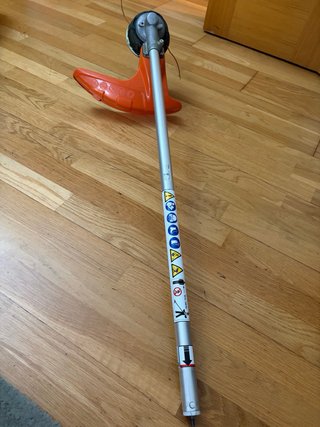 Desbrozadora Stihl KMA 120 R con garantía