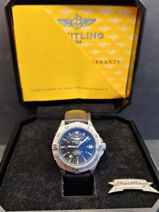 Reloj Breitling Colt Chronometre Automatic