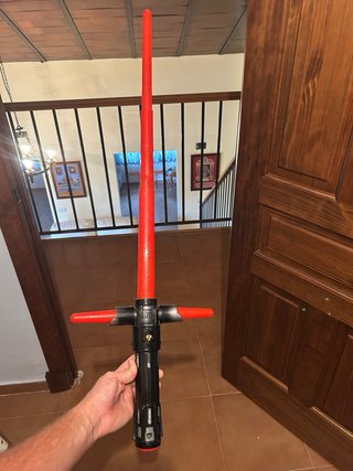 Espada Kylo Ren Star Wars