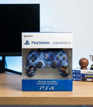 Mando PS4 Edición Especial