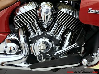 INDIAN ROADMASTER