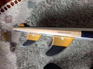 Tabla surf FireWire Dominator II