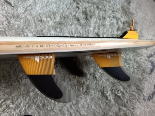 Tabla surf FireWire Dominator II