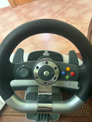 Volante Xbox 360 Originale