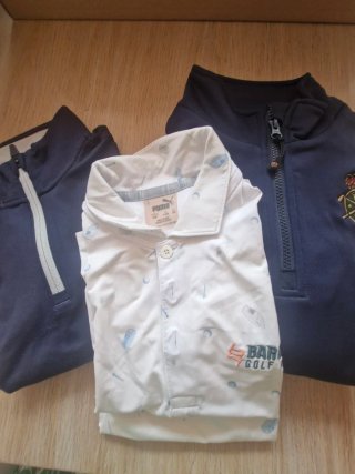 Conjunto deportivo infantil PL & Puma 9-10 anos