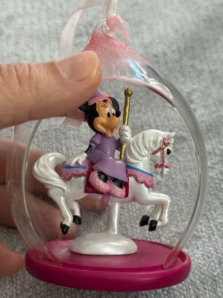 Bola de Navidad Minnie Disney