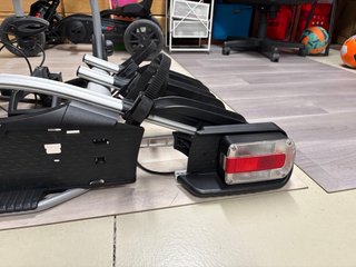 Portabicicletas Thule Euroway 923 (3 bicis)