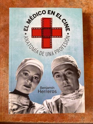 Libro “El Médico en el cine.“