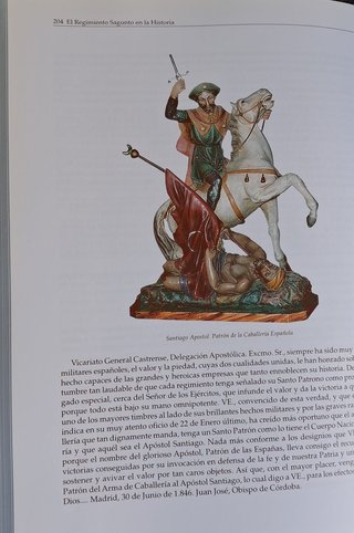 El Regimiento Sagunto en la historia