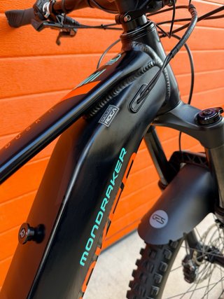 Ebike Mondraker DUSK R Talla M Ocasion