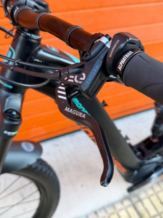 Ebike Mondraker DUSK R Talla M Ocasion
