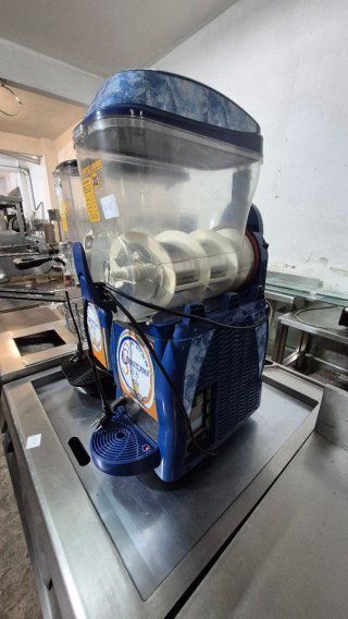 Granizadora de hostelería