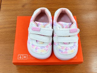 Deportivas Biomecanics Bebé Niña Talla 19