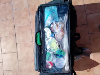 Macuto Semirrígido Sensas