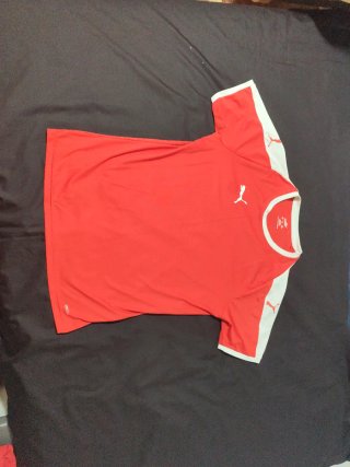 Camiseta Puma Roja