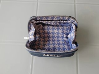 Neceser / Cofre Maquillaje Ushuaïa Azul Marino