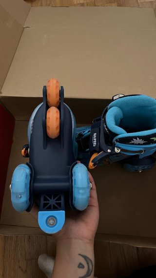 Patines Ajustables SULIFEEL para Niños