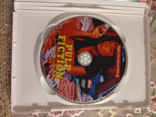 Pulp Fiction DVD Collection DTS