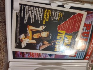Pulp Fiction DVD Collection DTS