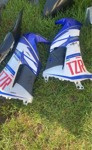 Tapas de Carenado Yamaha TZR 50