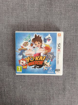 Yo-kai Watch 3DS RPG