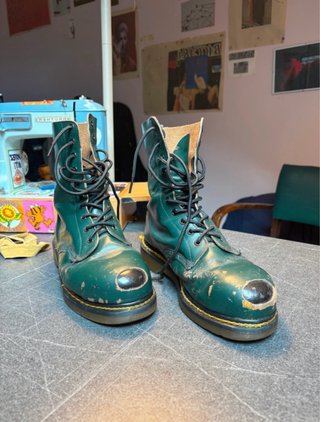 Stivali Dr. Martens 1490 Vintage