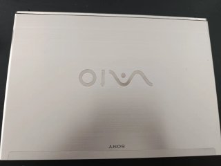Sony Vaio SVT1311M1ES Plata