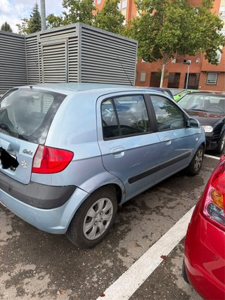 Hyundai Getz 2007