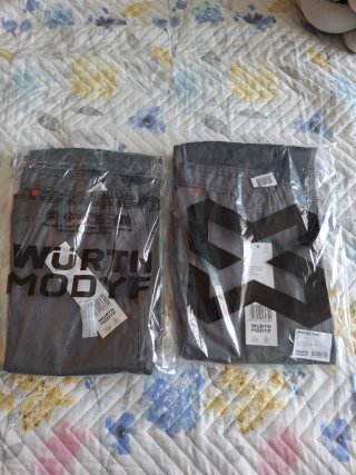 Pack 2 Pantalones Wurth Modyf Talla S