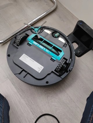 Robot Aspirador Cecotec Conga S3090