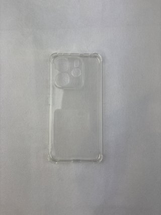 Funda para Xiaomi Redmi Note 14 4G + 2 Cristales