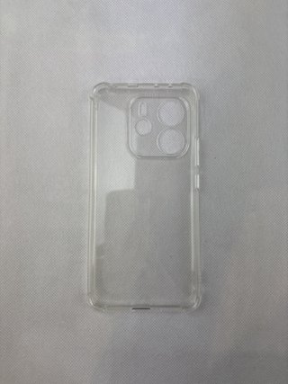 Funda para Xiaomi Redmi Note 14 4G + 2 Cristales