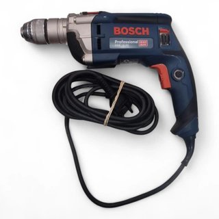 TALADRO BOSCH GSB 16 RE + MANGO + MALETIN