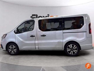 Renault Trafic SpaceClass Energy Blue dCi 125kW EDC